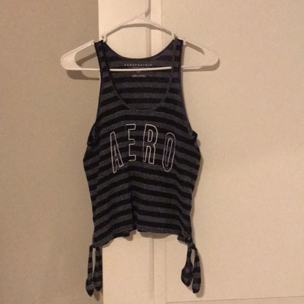 Aéropostle tank top